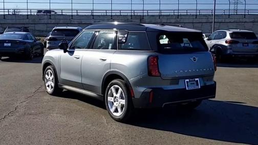 2025 MINI Countryman S