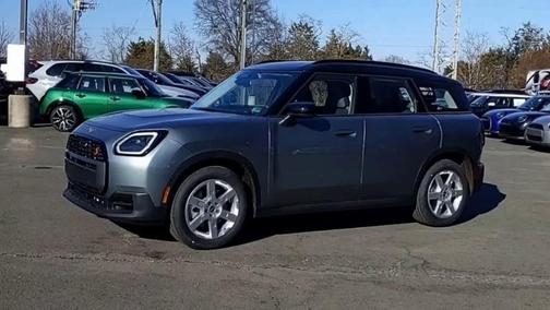 2025 MINI Countryman S
