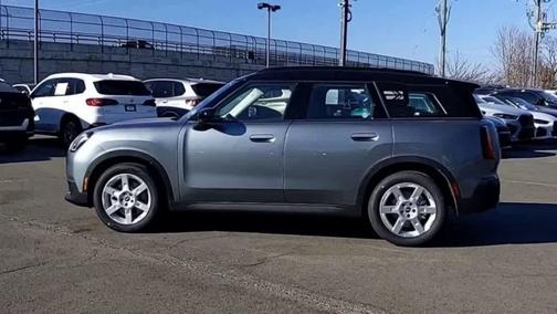 2025 MINI Countryman S