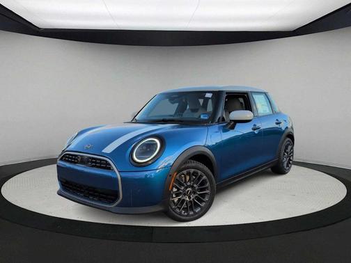 2026 MINI Hardtop Cooper