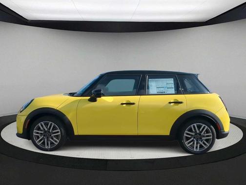 2026 MINI Hardtop Cooper S
