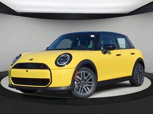 2026 MINI Hardtop Cooper S