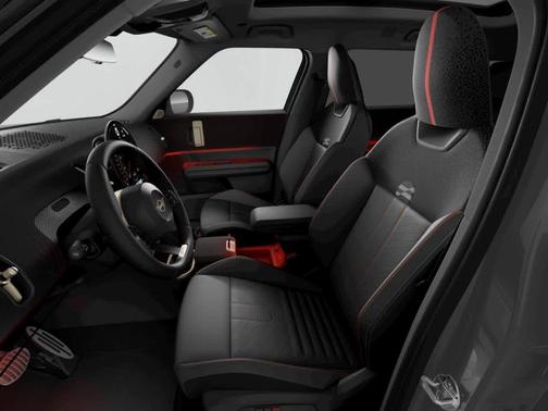 2025 MINI Countryman John Cooper Works