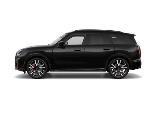 2025 MINI Countryman John Cooper Works
