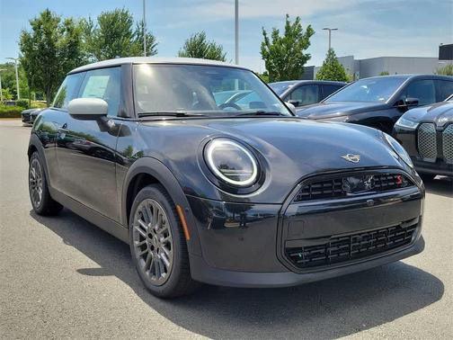 2025 MINI Hardtop Cooper S
