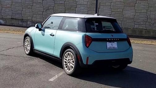 2025 MINI Hardtop Cooper S