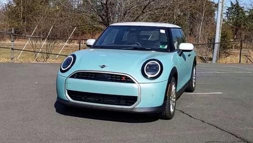 2025 MINI Hardtop Cooper S