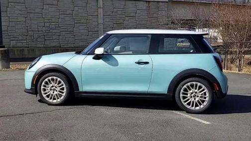 2025 MINI Hardtop Cooper S
