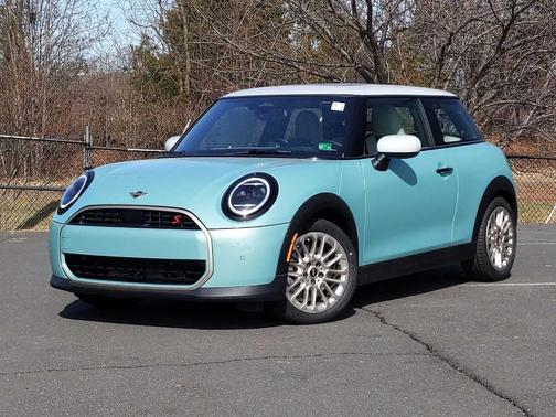 2025 MINI Hardtop Cooper S