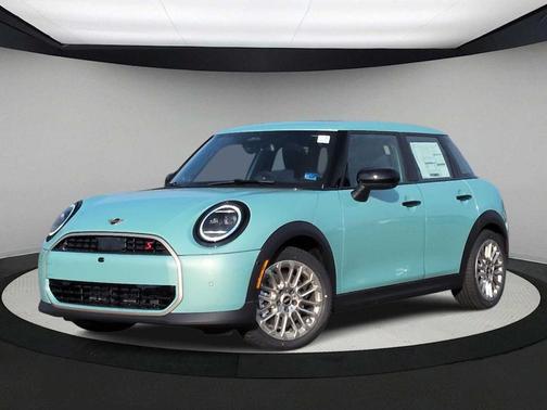 Ocean 2026 MINI Hardtop Cooper S