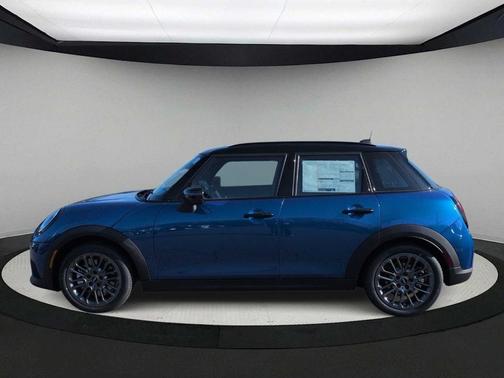 2026 MINI Hardtop Cooper S