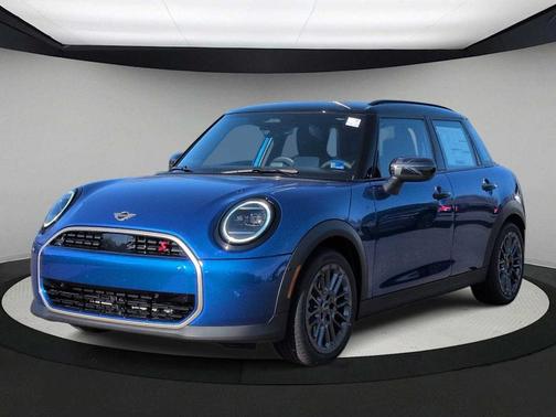 2026 MINI Hardtop Cooper S