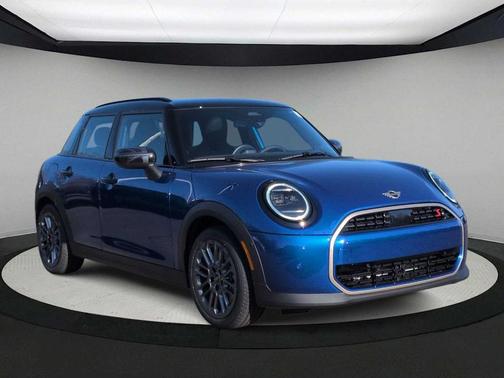 2026 MINI Hardtop Cooper S