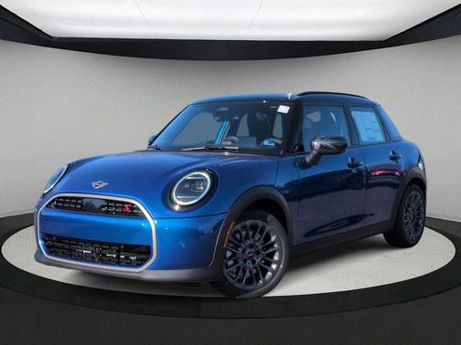 2026 MINI Hardtop Cooper S