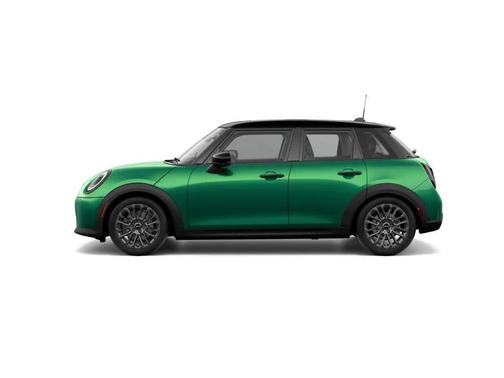 2025 MINI Hardtop C Signature Trim