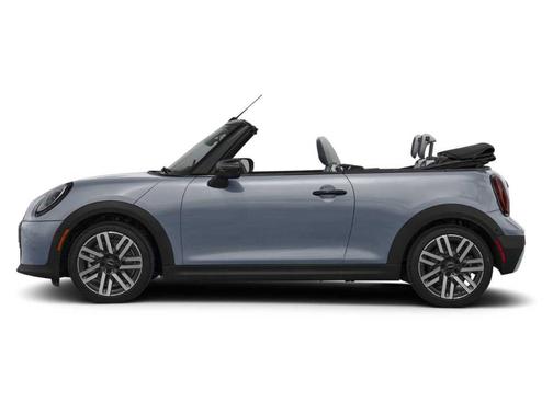 Indigo 2026 MINI Convertible Cooper S