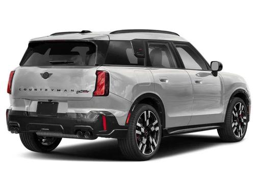 2027 MINI Countryman John Cooper Works