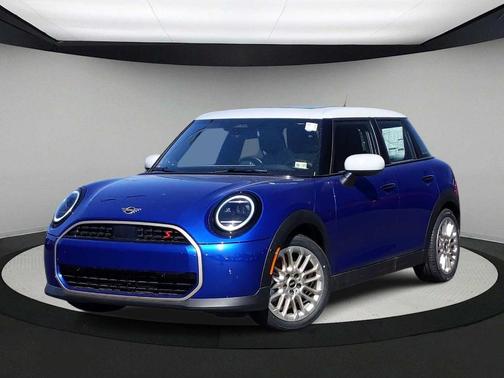 2025 MINI Hardtop Cooper S