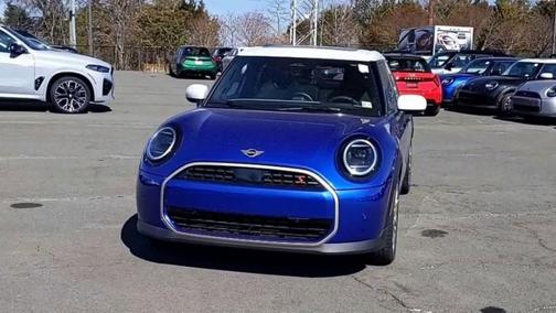 2025 MINI Hardtop Cooper S