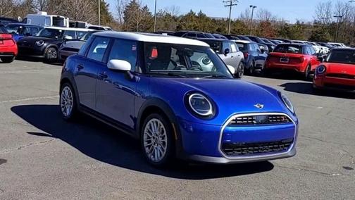 2025 MINI Hardtop Cooper S