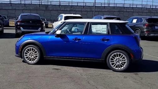 2025 MINI Hardtop Cooper S