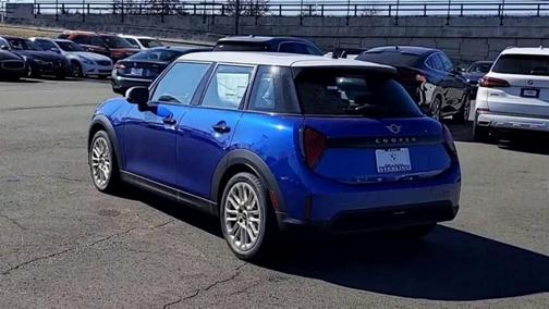 2025 MINI Hardtop Cooper S