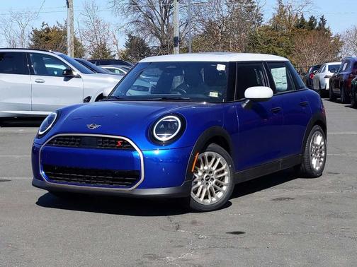 2025 MINI Hardtop Cooper S