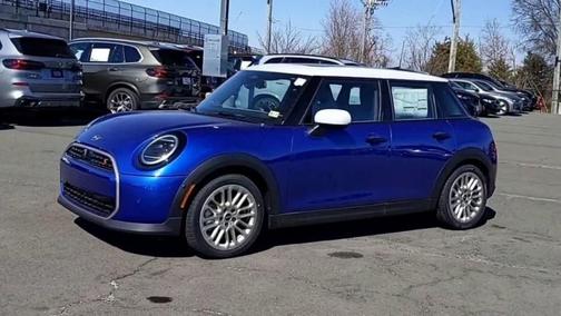 2025 MINI Hardtop Cooper S