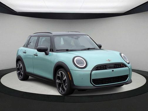 2026 MINI Hardtop Cooper S