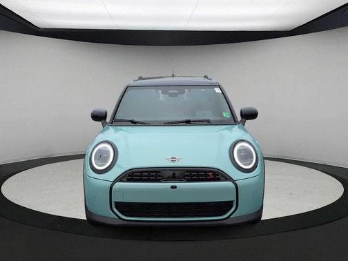 2026 MINI Hardtop Cooper S