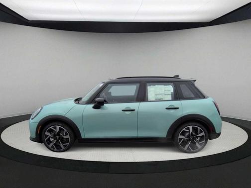 2026 MINI Hardtop Cooper S