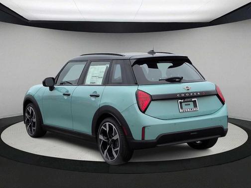 2026 MINI Hardtop Cooper S