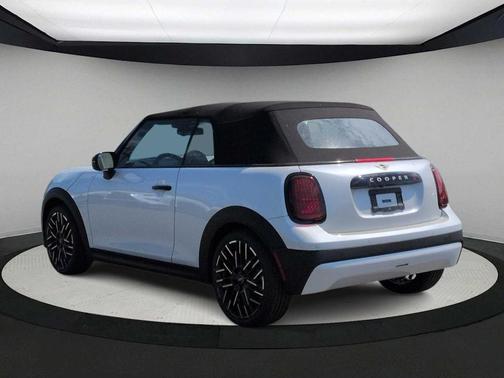 2026 MINI Convertible Cooper S