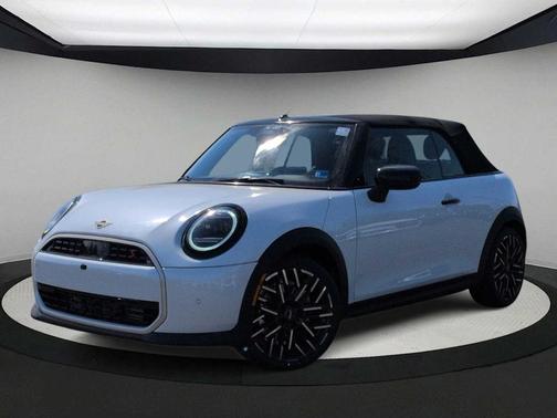 2026 MINI Convertible Cooper S