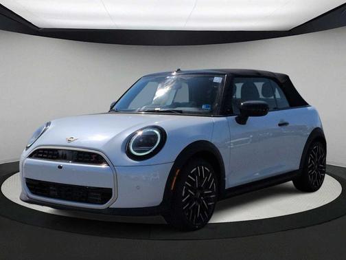 2026 MINI Convertible Cooper S