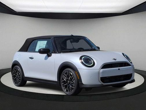 2026 MINI Convertible Cooper S