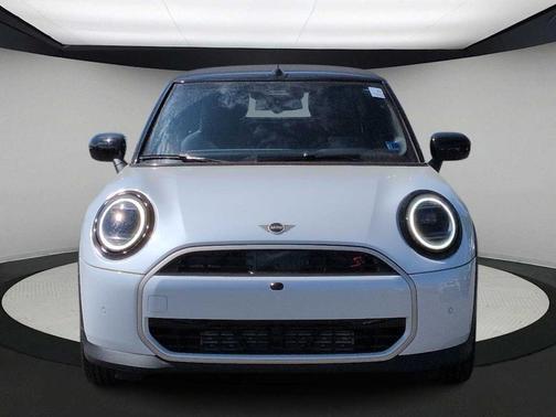 2026 MINI Convertible Cooper S