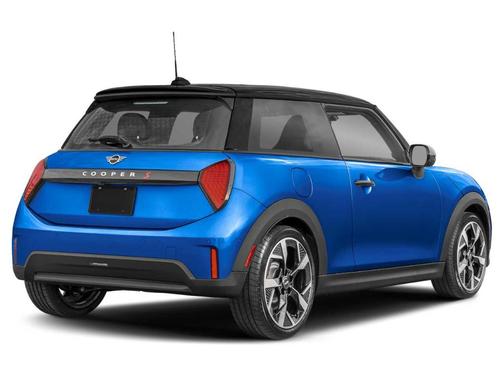Indigo 2026 MINI Hardtop Cooper S
