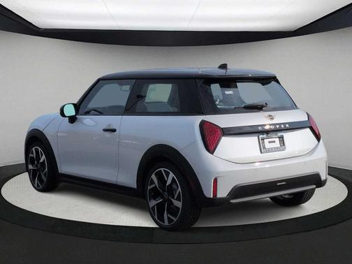 2026 MINI Hardtop OXFORD EDITION