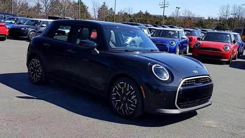 2025 MINI Hardtop Cooper S