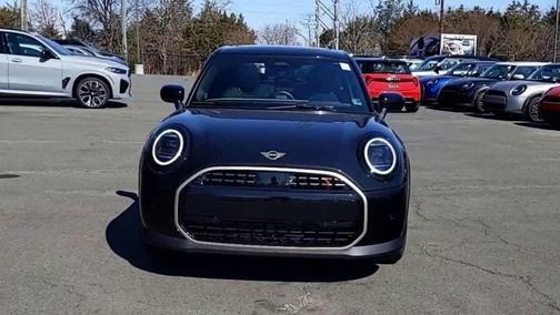 2025 MINI Hardtop Cooper S
