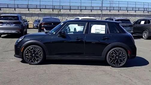 2025 MINI Hardtop Cooper S