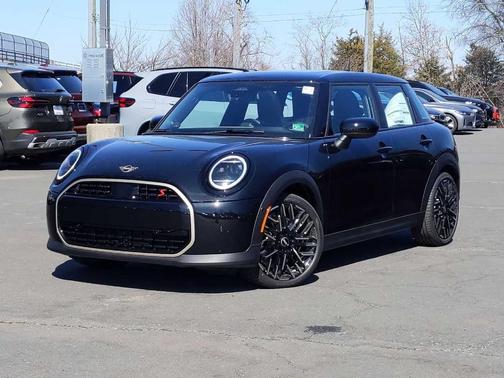 2025 MINI Hardtop Cooper S