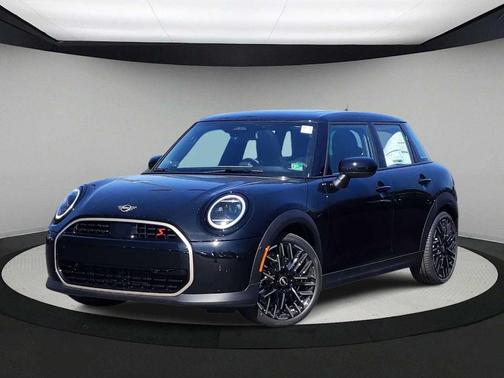 2025 MINI Hardtop Cooper S