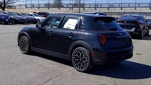 2025 MINI Hardtop Cooper S