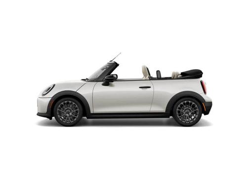 2026 MINI Convertible Cooper S