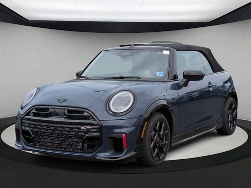 Indigo 2026 MINI Convertible JCW
