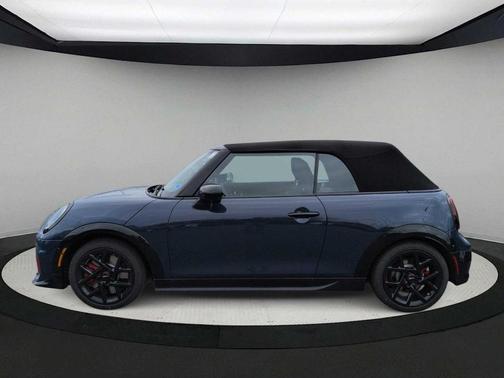 Indigo 2026 MINI Convertible JCW