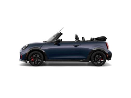 2026 MINI Convertible JCW