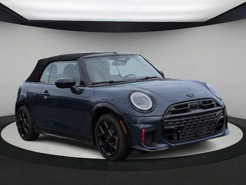 Indigo 2026 MINI Convertible JCW